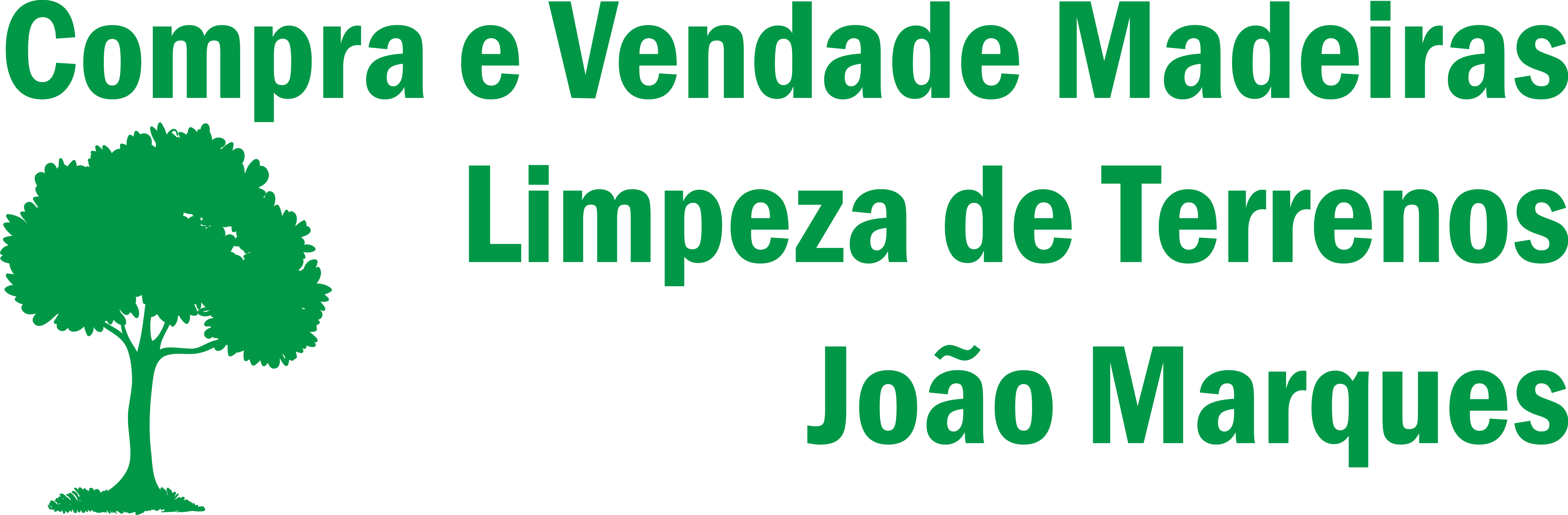 João Marques - Madeiras e Limpeza de Terrenos